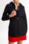 Woolrich Hooded quilted jacket